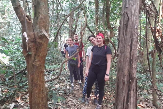 Full-Day Cuc Phuong National Park Hiking Tour - Lunch, snacks, and the extra 300,000 VND