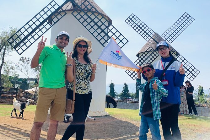 Full-Day Discovering the new tourist attraction in Dalat 2025 - Five useful things to know before you go