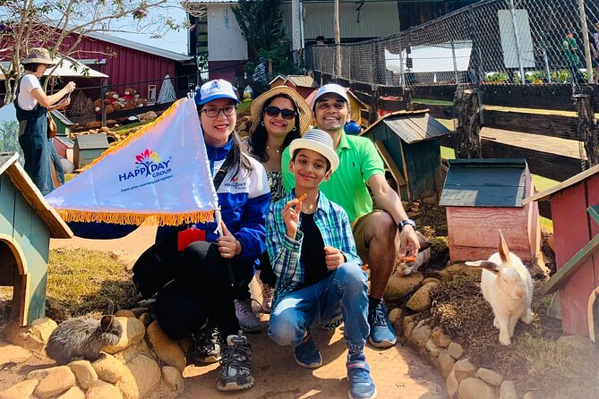 Full-Day Discovering the new tourist attraction in Dalat 2025 - Is this the right Da Lat day trip for you?
