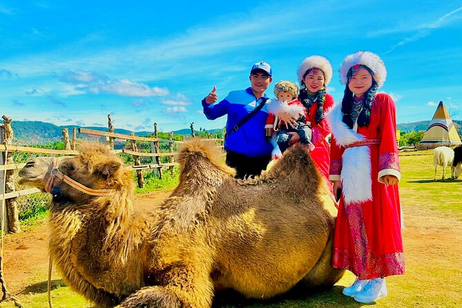 Full-Day Discovering the new tourist attraction in Dalat 2025 - Timing, transport, and practical preparation
