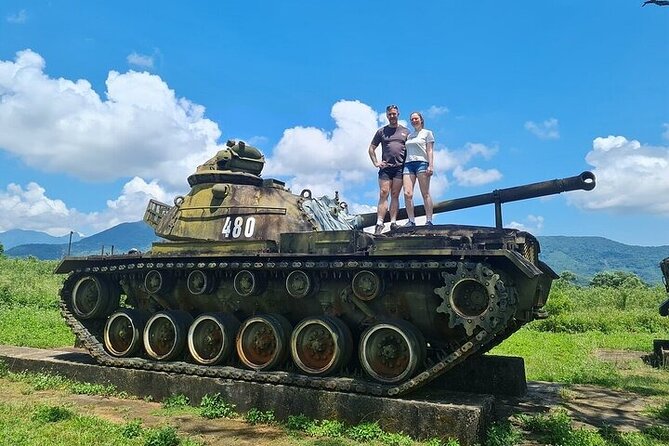 Full-Day DMZ Tour: 17th Parallel, Vinh Moc Tunnel & Khe Sanh Base - Key points to know before you book
