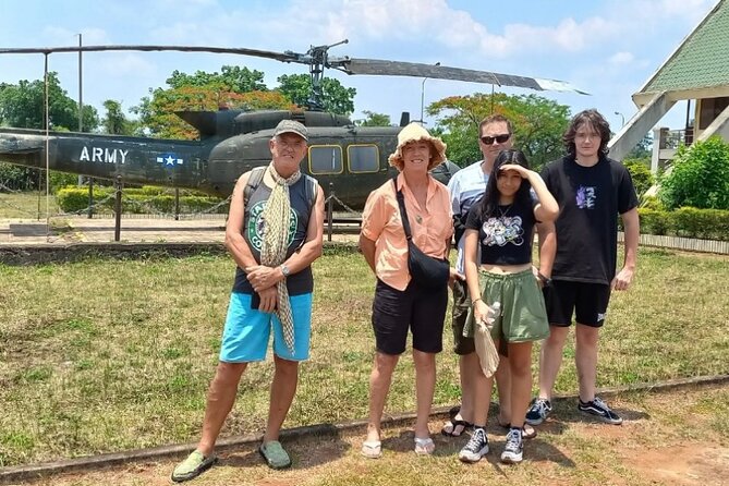 Full-Day DMZ Tour: 17th Parallel, Vinh Moc Tunnel & Khe Sanh Base - Why this Dong Hoi DMZ day trip is worth your time