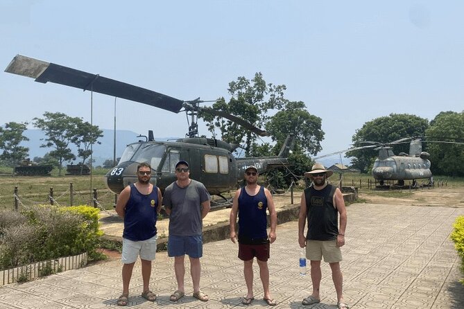 Full-Day DMZ Tour: 17th Parallel, Vinh Moc Tunnel & Khe Sanh Base - Khe Sanh Combat Base and the 170-day battle