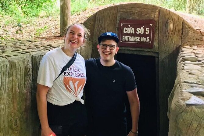 Full-Day DMZ Tour: 17th Parallel, Vinh Moc Tunnel & Khe Sanh Base - Dakrong Bridge and the Ho Chi Minh Trail