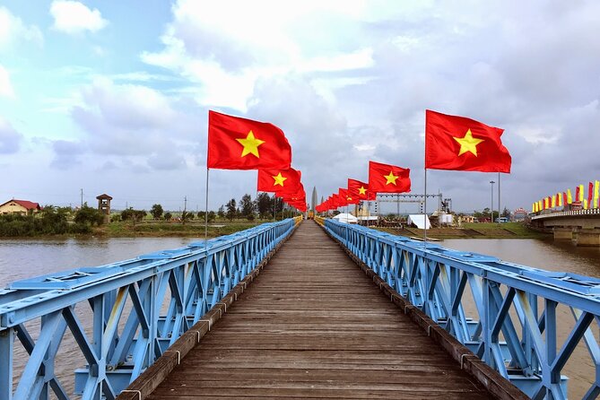 Full-Day DMZ Tour: 17th Parallel, Vinh Moc Tunnel & Khe Sanh Base - What the $80.73 price includes