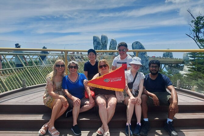 Full Day Golden Bridge and Ba Na Hills Small Group Tour - Key points to know before you go