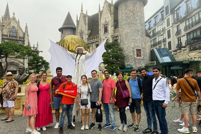 Full Day Golden Bridge and Ba Na Hills Small Group Tour - Why Ba Na Hills makes a big day from Da Nang