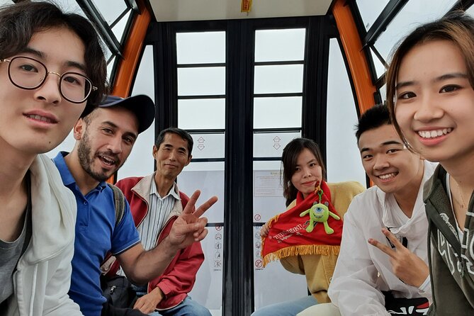 Full Day Golden Bridge and Ba Na Hills Small Group Tour - Golden Bridge: arrive early for the best chance at views