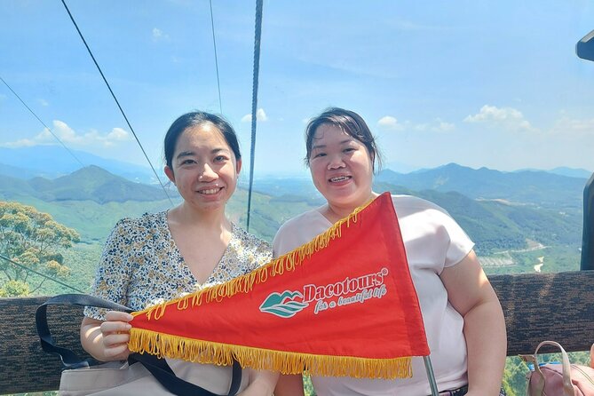 Full Day Golden Bridge and Ba Na Hills Small Group Tour - French Village is theatrical, not historical