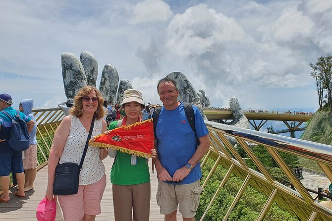 Full Day Golden Bridge and Ba Na Hills Small Group Tour - Buffet lunch and the real cost of the tour