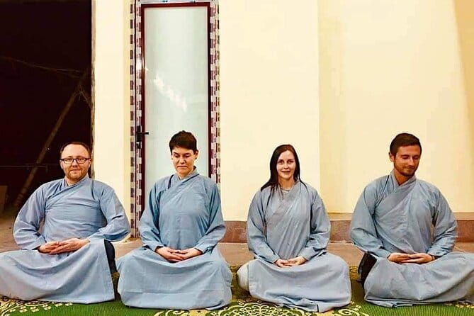 Full-day Guided Meditation Experience in Ha Noi - Key points to know before booking