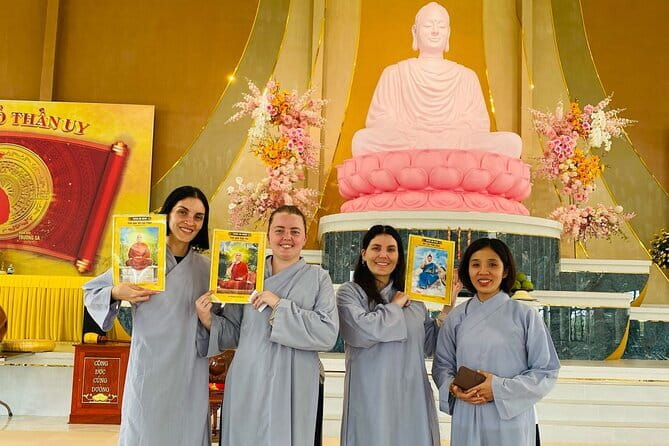 Full-day Guided Meditation Experience in Ha Noi - What this Hanoi meditation day is really about
