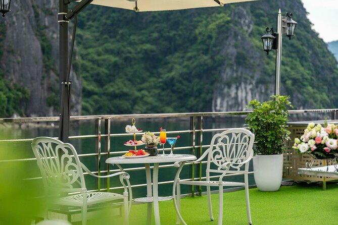 Full day Halong Bay Luxury Cruise - buffet lunch, kayak, swim. - Is $45 good value for a Halong Bay day trip?