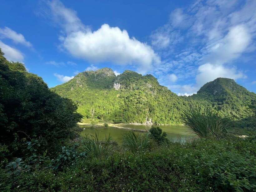 Full day hike - climbing in Jungle of Cat Ba National park - Quick takeaways