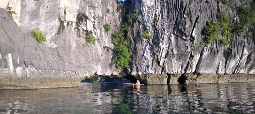 Full day hike - climbing in Jungle of Cat Ba National park - Guide quality and the value of a small group