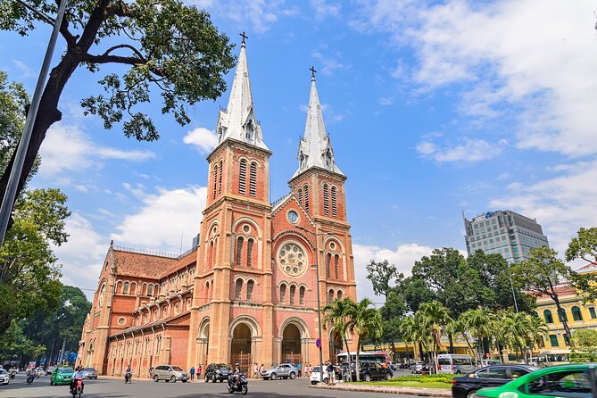 Full-Day Ho Chi Minh City Tour with Colonial Heritage & Chinatown - Reunification Palace puts 1975 in context