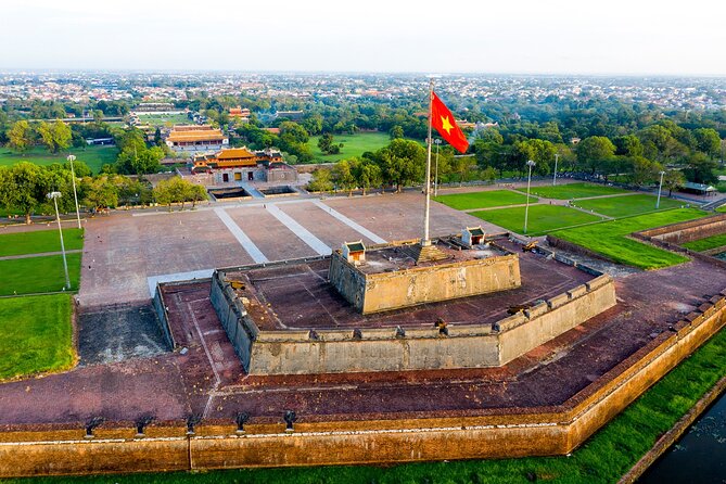 Full-Day Hue Imperial City with/without Hai Van Mountain Pass - Lap An Lagoon, a short coastal pause