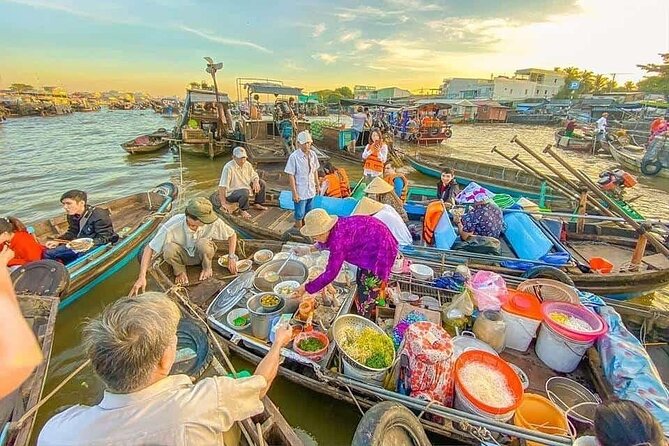 Full-Day in Mekong Delta Floating Market and Local Private Tour - Why this Mekong Delta day trip appeals