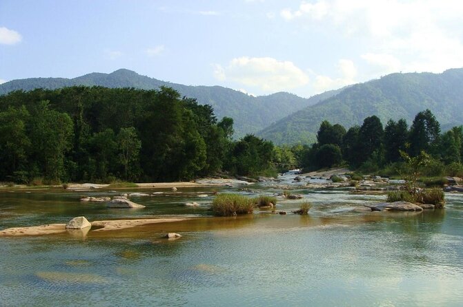 Full Day Motorcycle Tour (Hon Ba Nature Reserve and BBQ) - Craft workshops that show everyday Vietnam