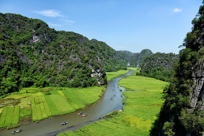 Full-Day Ninh Binh Highlights Tour from Hanoi - The early Hanoi pickup and comfortable ride south