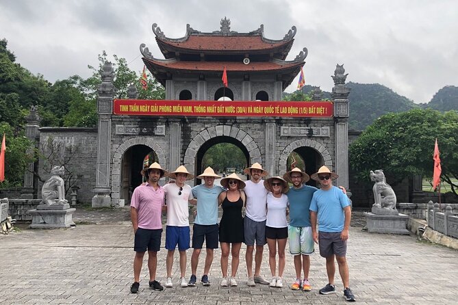 Full-Day Ninh Binh Highlights Tour from Hanoi - Mua Cave and the 500-step climb