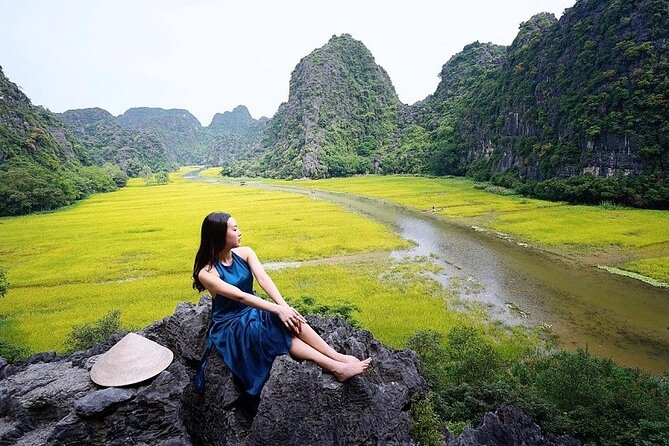 Full-Day Ninh Binh Tour from HaNoi with transfer - Hoa Lu and Vietnam’s early royal capitals