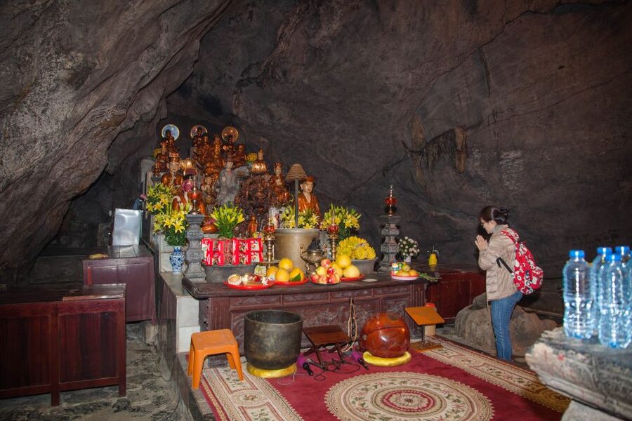 Full-Day Perfume Pagoda Private or Small-Group Tour - The return boat and road trip to Hanoi