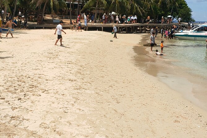 Full-Day Private Guided Tour in Phu Quoc Island with Hotel Pick Up - Suoi Tranh Waterfall and the seasonal catch