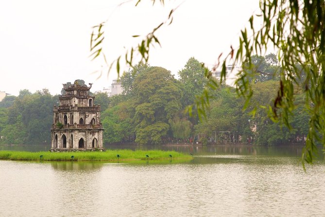 Full-day Private Hanoi Sightseeing Tailored on request - A Vietnamese lunch at Blue Butterfly Restaurant