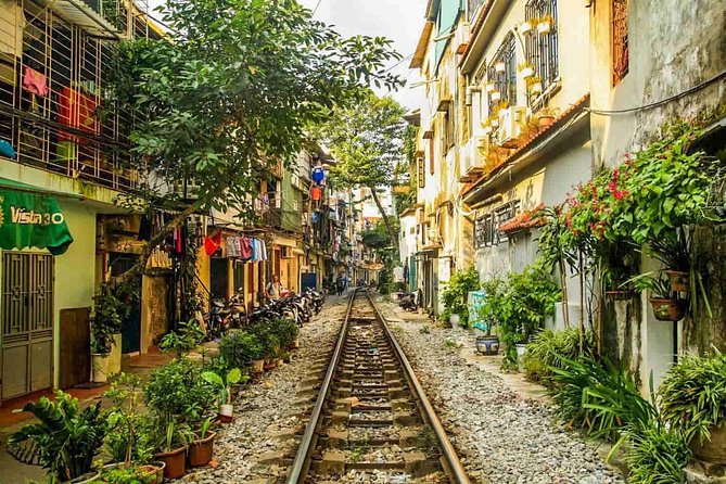 Full-day Private Hanoi Sightseeing Tailored on request - St. Joseph’s Cathedral and crossing Hanoi streets