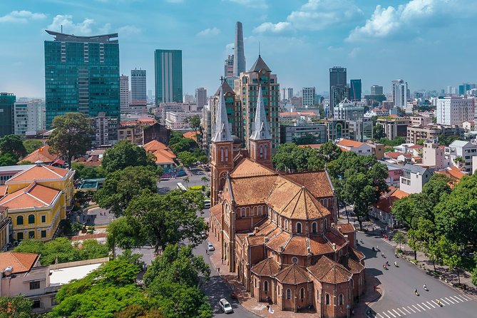 Full-Day Private Ho Chi Minh City Tour - Key points to know before booking
