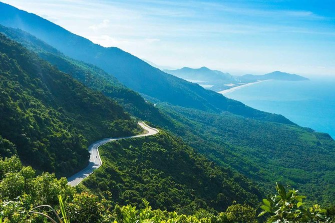 Full-Day Private Motorbike Tour in Hai Van Pass with Lunch - Lang Co Beach and a seafood lunch