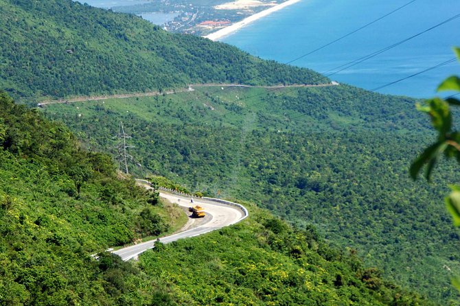 Full-Day Private Motorbike Tour in Hai Van Pass with Lunch - Riding yourself or using an easy rider