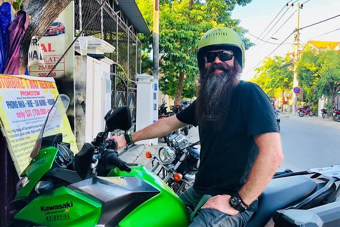Full-Day Private Motorbike Tour in Hai Van Pass with Lunch - Leaving Hue at 8:30 in the morning