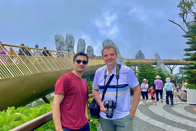 Full-Day Private Tour in Golden Bridge and Ba Na Hills - The long climb from Da Nang to Ba Na Hills