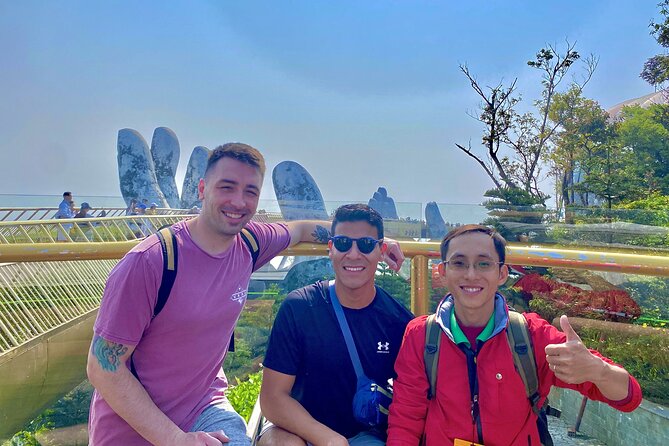 Full-Day Private Tour in Golden Bridge and Ba Na Hills - Who will enjoy this day most