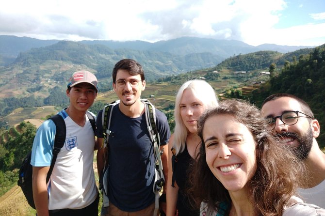 Full Day Private Trekking Mu Cang Chai - Key points to know before you book