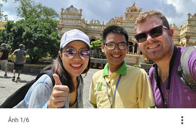 Full Day Tour in Mekong Delta - Leaving Ho Chi Minh City for Vinh Trang Pagoda
