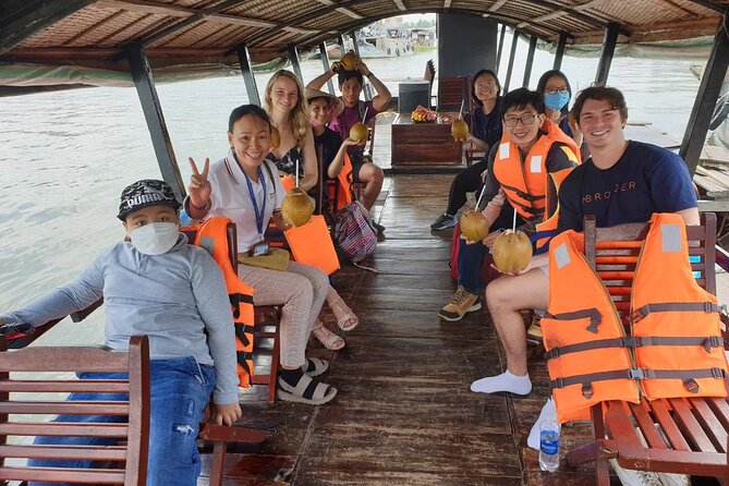 Full Day Tour in Mekong Delta - What the guides add to a busy schedule
