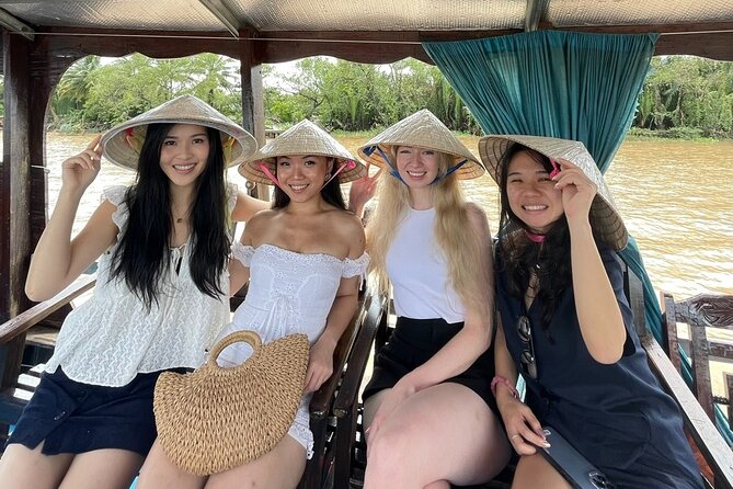 Full-Day Tour in Mekong Delta with Pick Up in Central District 1 - Guides can shape the whole day