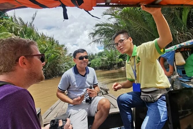 Full Day Tour in Mekong Delta - Cruising the Tien River from My Tho