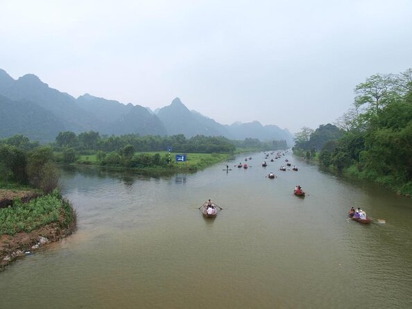 Full Day Tour to Perfume Pagoda with Traditional Boat Ride - Key points to know before you book
