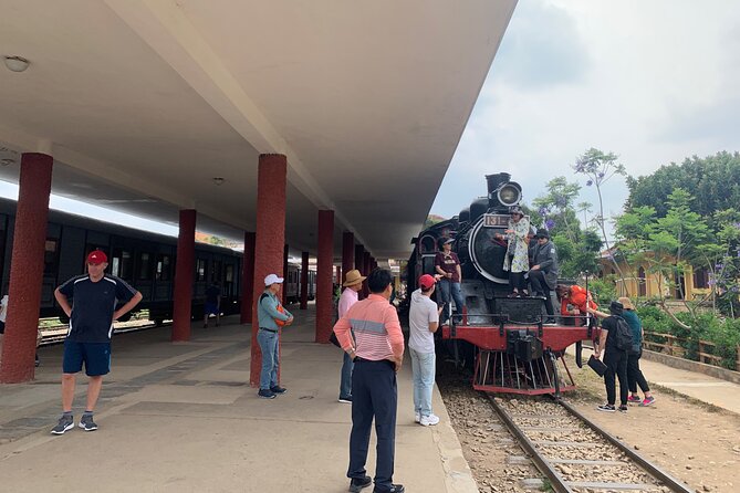 Full Day Trip - From Nha Trang to Dalat including Datanla Fall - Why Dalat makes a good day trip from Nha Trang