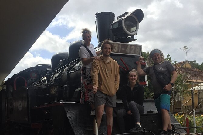 Full Day Trip - From Nha Trang to Dalat including Datanla Fall - Datanla Waterfall and the optional alpine coaster