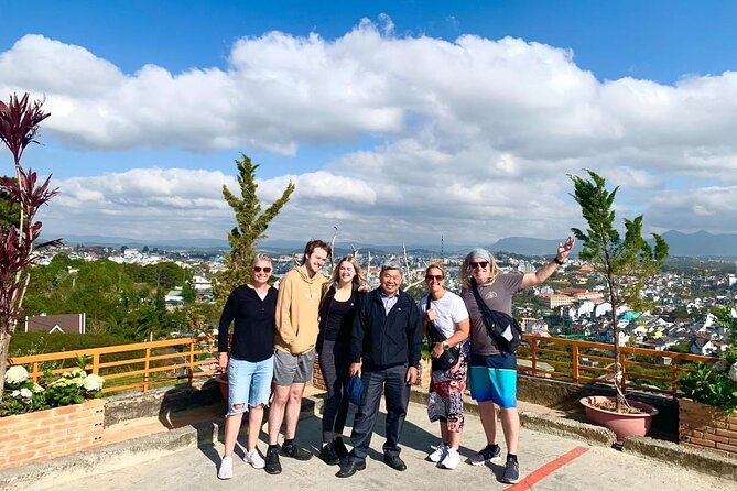 Full Day Trip - From Nha Trang to Dalat including Datanla Fall - Truc Lam Monastery beside Tuyen Lam Lake