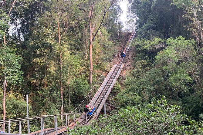 Full Day Trip - From Nha Trang to Dalat including Datanla Fall - Dalat Railway Station and the old French connection