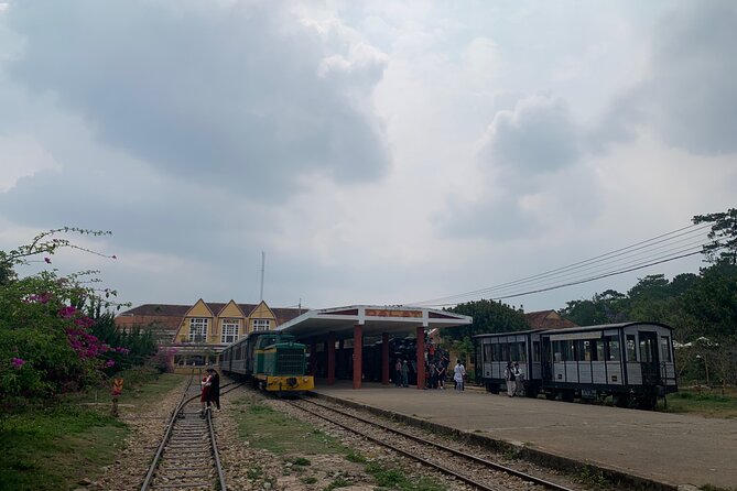Full Day Trip - From Nha Trang to Dalat including Datanla Fall - Xuan Huong Lake and central Dalat