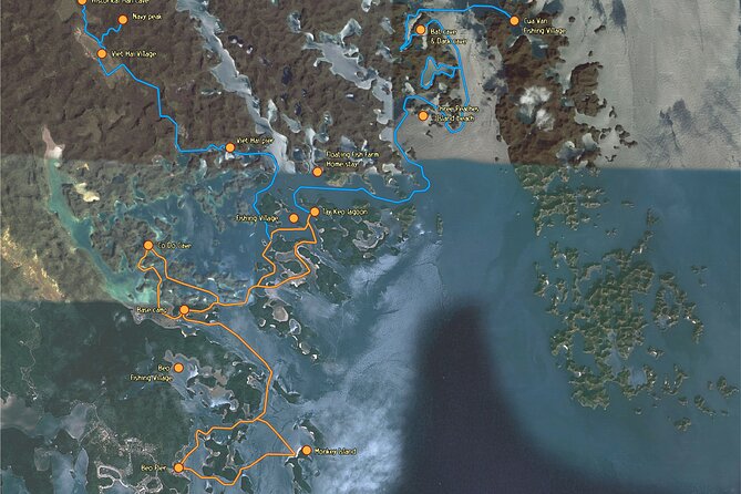 Full Day Trip to Lan Ha Bay with Kayaking in less tourist Areas - Key points at a glance