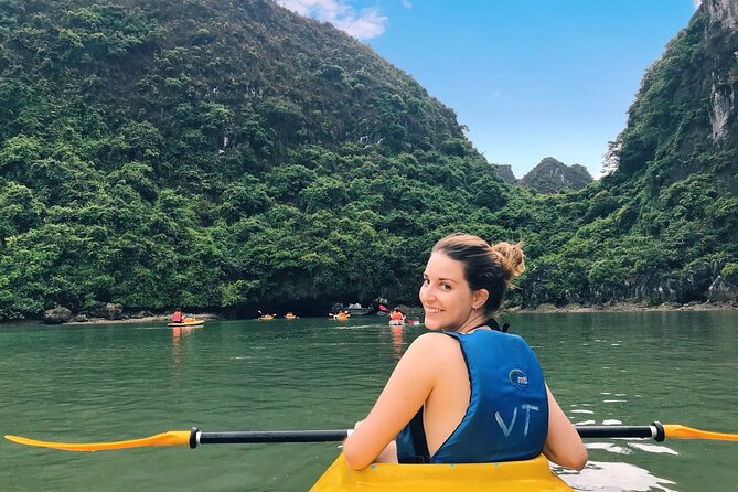 Full day trip to Lan Ha-Ha Long Bay from Cat Ba, avoid the crowds - Why this Cat Ba cruise is worth your day