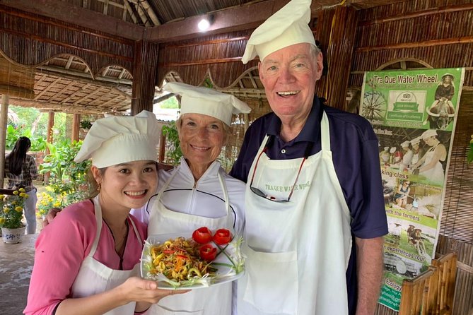 Full Experience Tour: Cooking Class & Basket Boat at Eco-Village - Who should book this Hoi An experience?